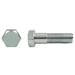 din 960 hex bolt fine