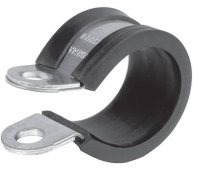 ABA ZINC PLATED PIPE CLAMP 316-29MM