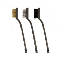 ABRACS 3PC SPARK PLUG BRUSH SET (1PC)