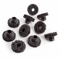 ABRACS 50MM DISCS FOR HUB CLEAN TOOL (10PCS)