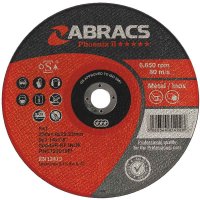ABRACS 75 MM X 1,0 MM X 10 MM PHOENIX II (1PC) ABRACS 75 MM X 1,0 MM X 10 MM PHOENIX II (1PC)