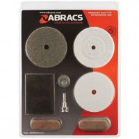 ABRACS 7PC BUFFING/POLISHING KIT (1PC)