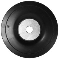 ABRACS BACKING PAD 100MM X M10 1.5 (1PC)