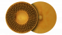 ABRACS BROSSE À POILS À VERROUILLAGE RAPIDE 50 MM - JAUNE (1PC)