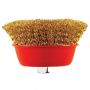 ABRACS BROSSE À SERTIR ABRACS 120MM X M14 (1PC)