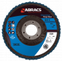 ABRACS DISQUE À LAMELLES ABRACS 115MM X 40G (1PC)