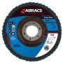 ABRACS DISQUE À LAMELLES ABRACS 125MM X 120G (1PC)