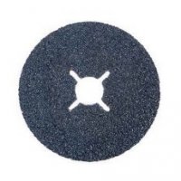 ABRACS FIBRE DISCS 100MM X 100 GRIT ZIRC (1PC)