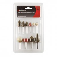 ABRACS PACK DE 10 POINTS MONTÉS ASSORTIS (1PC)