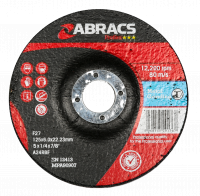 ABRACS PROFLEX 125 MM X 3 MM X 22 MM DPC MÉTAL (1PC) ABRACS PROFLEX 125 MM X 3 MM X 22 MM DPC MÉTAL (1PC)