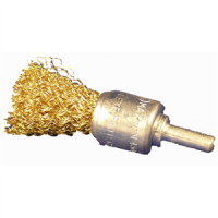 ABRACS SPINDLE MOUNTED END BRUSH 19MM (1PC)