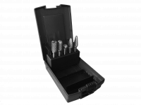 ABRACS TUNGSTEN CARBIDE BURR KIT (5PC)