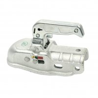 ACCOUPLEMENT A BOULE RONDE 35-50MM FREINÉE 3000KG (1PC) ACCOUPLEMENT A BOULE RONDE 35-50MM FREINÉE 3000KG (1PC)