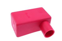 ACCUPOOLKLEM COVER BOOT POSITIEF ROOD (10ST)