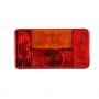 ACHTERLICHT 5 FUNCTIES 194X104MM LINKS (1ST)