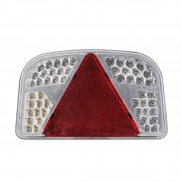 ACHTERLICHT 6 FUNCTIES 240X150MM 56LED RECHTS (1ST)