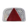 ACHTERLICHT 6 FUNCTIES 240X150MM 56LED RECHTS (1ST)