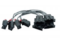 ADAPTERKABEL ACHTERLICHTEN CONVERSIE NAAR LED VW (1ST)