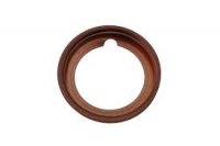 AFDICHTRING FALTRING 16X21X3,0MM (100)