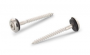 AFDICHTSCHROEF SPENGLER RVS A2 3DLG #15 PZ 4,5X80 (200)