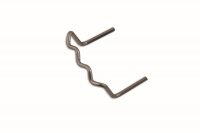 AGRAFES COURBÉES 0.8MM (100PCS)