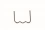 AGRAFES U 0.6MM (100PCS)