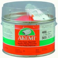 AKEMI FIBRE FIBRE PLAMURE 2KG 30106