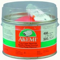 AKEMI FIBRE FIBRE PLAMURE 2KG 30106 AKEMI FIBRE FIBRE PLAMURE 2KG 30106