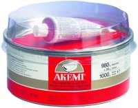 AKEMI FINE PLAMUUR SUPER-SOFT 2KG 20316 AKEMI FINE PLAMUUR SUPER-SOFT 2KG 20316