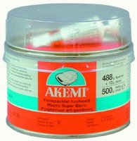 AKEMI FYNPLAMUUR BLANC-PORIENVRY 1KG 20803