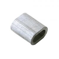 persklem aluminium