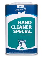 AMERICOL HANDCLEANER SPECIAL TIN 4,5KG (1PC)
