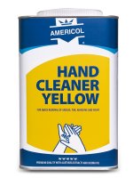 AMERICOL HANDZEEP GEEL BLIK 4,5L (1ST)