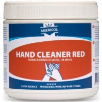 AMERICOL HANDZEEP ROOD POT 600ML (1ST)