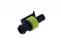 AMP SUPERSEAL (# 1,5) 2 PINS FEMALE AMP SUPERSEAL (# 1,5) 2 PINS FEMALE