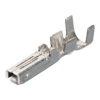 AMP SUPERSEAL (#1,5) FEMALE CONNECTOR -1,5MM² AMP SUPERSEAL (#1,5) FEMALE CONNECTOR -1,5MM²