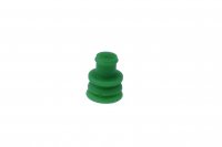 AMP SUPERSEAL (#1.5) SEAL 1.4-1.7MM GREEN