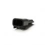 AMP SUPERSEAL (#2.8) 2-PIN PLUG (1PC)