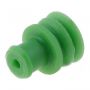 AMP SUPERSEAL (#2.8) SEAL 2.03-2.8MM GREEN (5PCS)