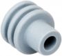 AMP SUPERSEAL (#2.8) SEAL 2.8-3.5MM GREY (50PCS)