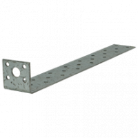 ANCHOR SQUARE 40X2X300 ZP