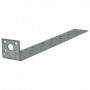 ANCHOR SQUARE 40X2X400 ZP