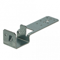 ANCRAGE POUR MARGELLE 32X32 ZN ANCRAGE POUR MARGELLE 32X32 ZN