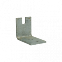 ANGLED LUG 75X100X60X6 HDG