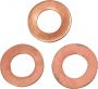 ANNEAU CUIVRE 8X16MM (100PC) ANNEAU CUIVRE 8X16MM (100PC)