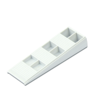 ASSEMBLY BLOCK SERRATED 30X14X90/200