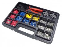 ASSORTIMENT VOOR KABELSCHOENEN + TOOL 1000-DELIG (1ST)