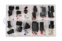 ASSORTMENT FORD CONNECTORS 20-PIECE (1PC)