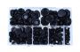 ASSORTMENT GROMMETS CLOSED TYPE 280-PIECES (1PC)