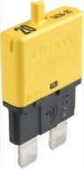 AUTOMATIC FUSE UP TO 32V H = 34MM ATO YELLOW 20AMP (1PC)